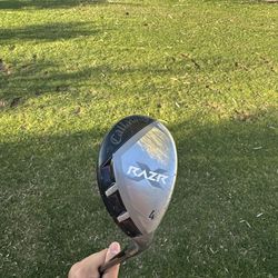 Callaway 4 hybrid