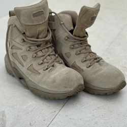 Reebok men's boots