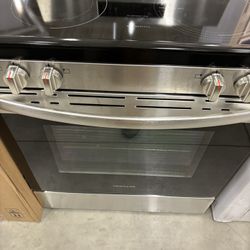 Electric Stove 