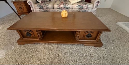 3 piece set vintage furniture