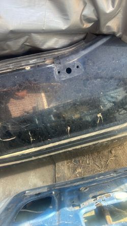 1990-93 Mustang Convertible Door 