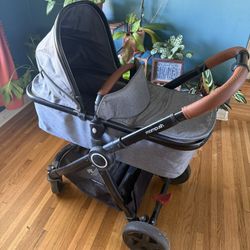 Mompush Stroller 