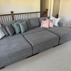 4 Piece Sectional 