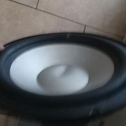 Subwoofer