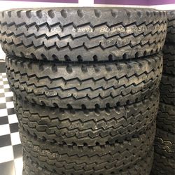 Truck Tires