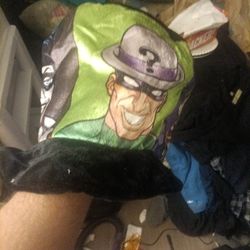 The Villain Hat From Batman