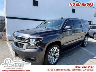 2016 Chevrolet Suburban