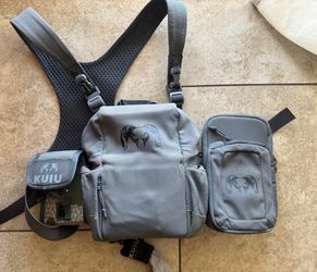 Kuiu Binocular Harness
