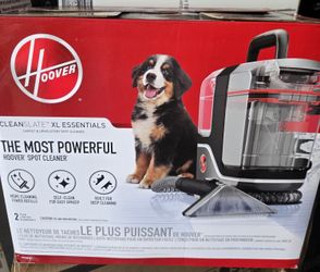 Hoover Ckean Slate Xl Most Powerful Spot Cleaner