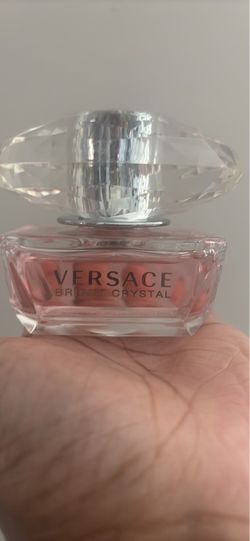 Versace bright crystal perfume
