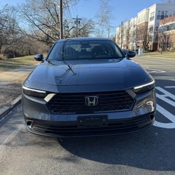 2024 Honda Accord LX