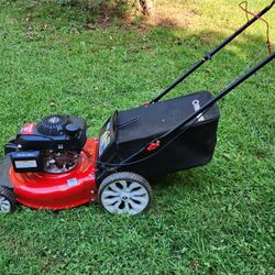 Troy Bilt TB 160 Walk quakehold Behind