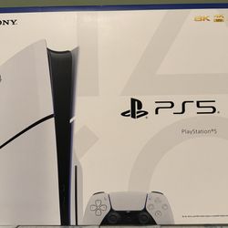 PS5 Slim Disk Edition