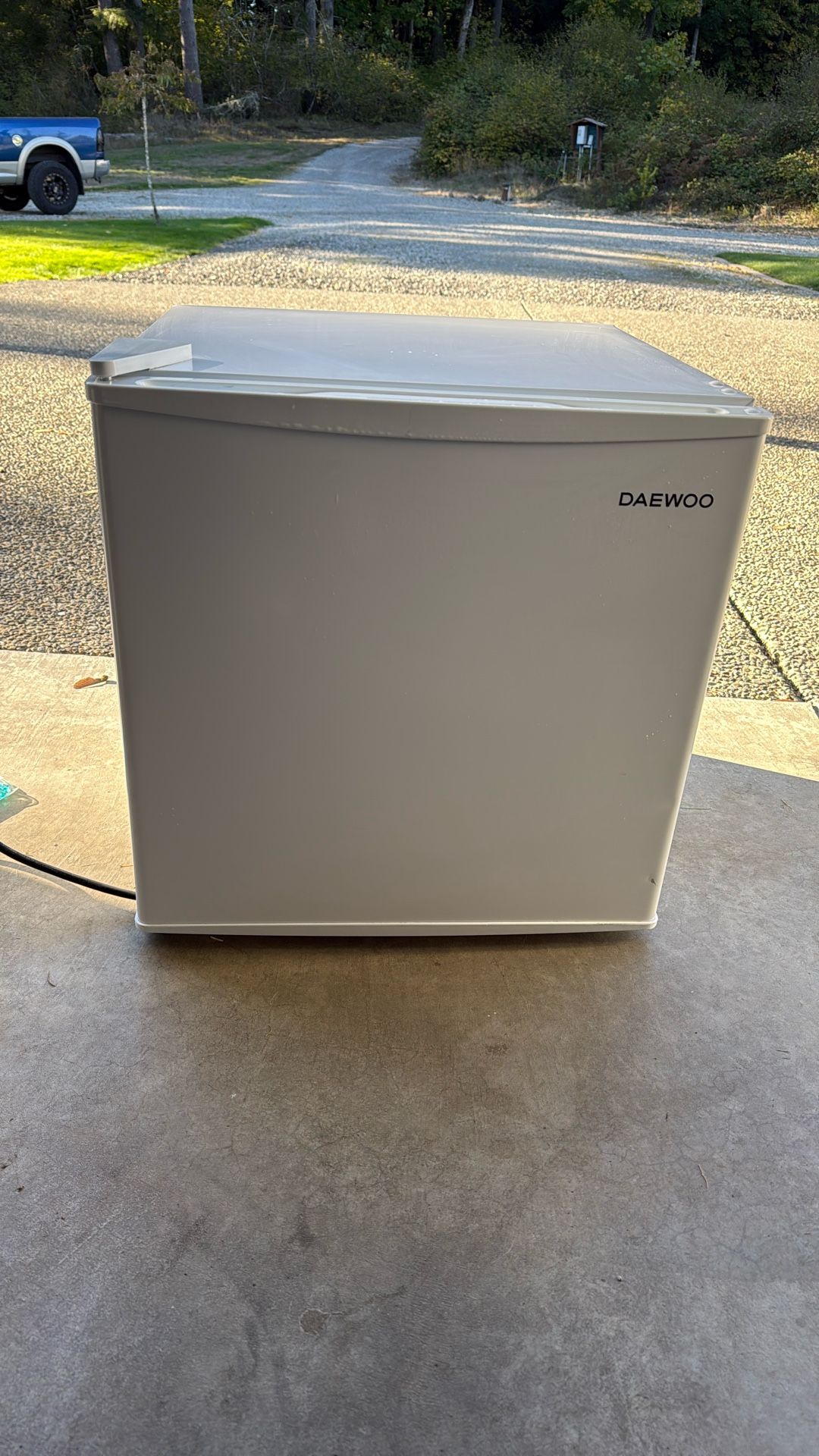Mini Fridge