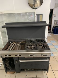 ***Commercial Oven***