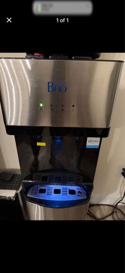 Brio Water Machine