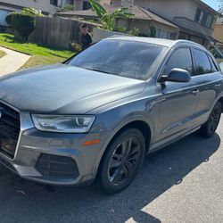 2015 AUDI Q3 $2850