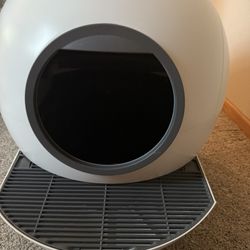 Els Pet - Automatic Self Cleaning Liter Box 