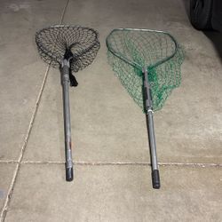 Aluminum Fishing Nets