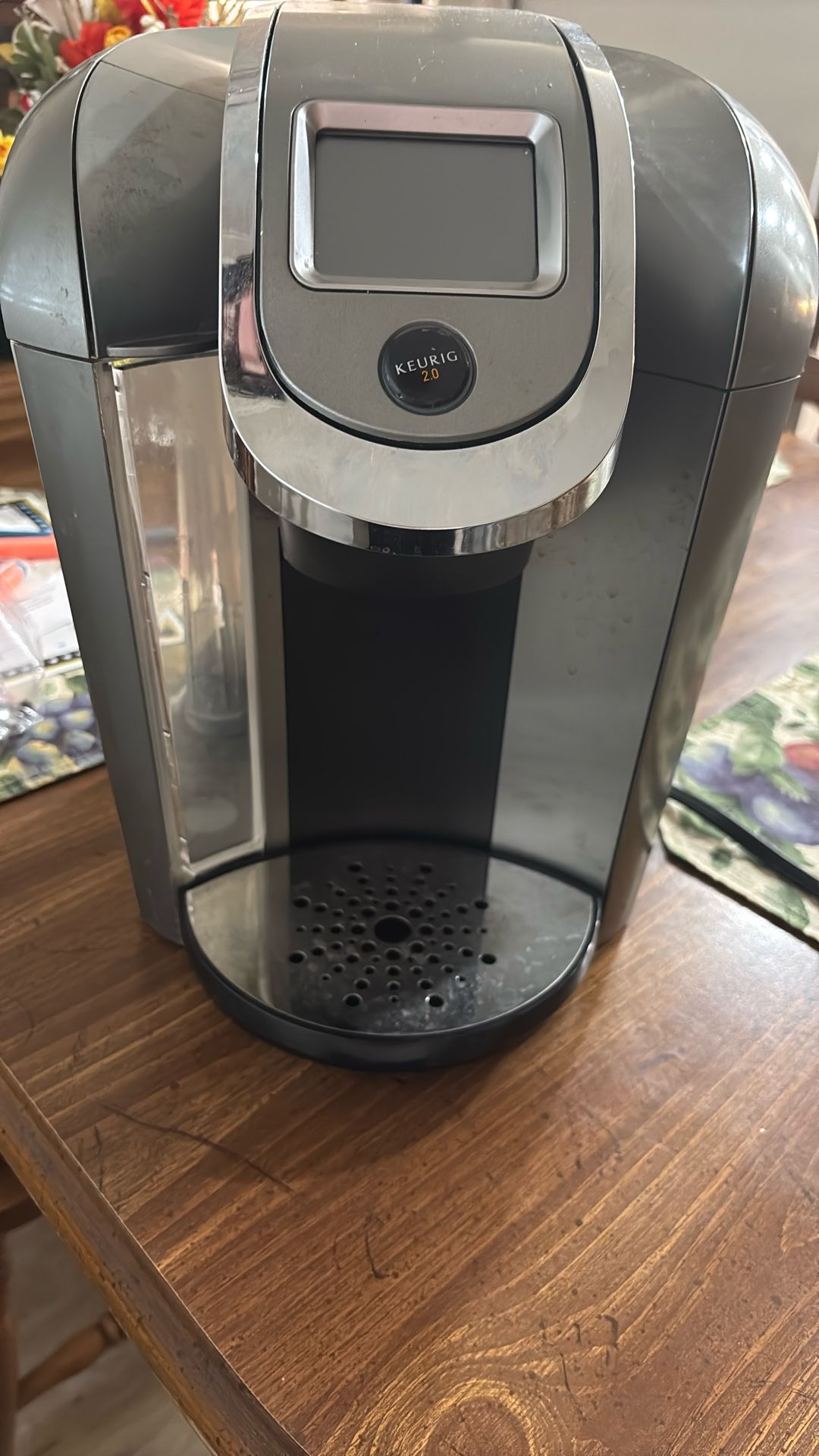 Keurig 2.0