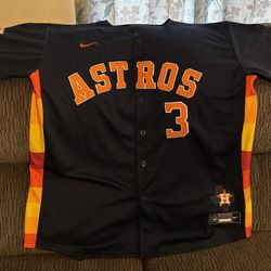 Astros Jersey