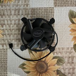 Intel Box Fan
