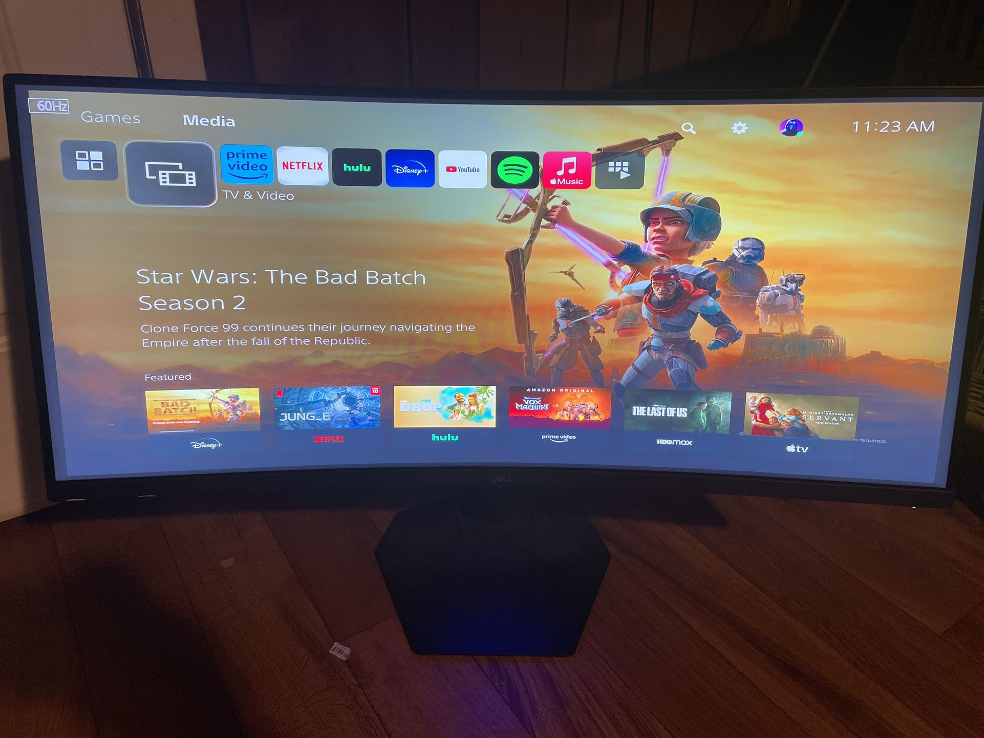 Dell 34in Curved Gaming Monitor