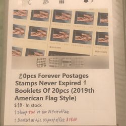 Discounted First Class Stamps