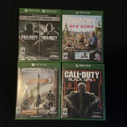 Xbox Games