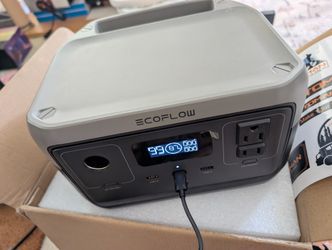 Ecoflow River 2 Battery Generator Power Station