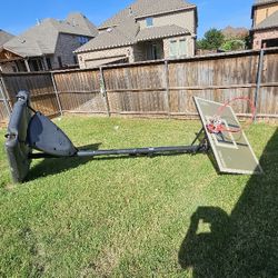 Free Basketball Hoop