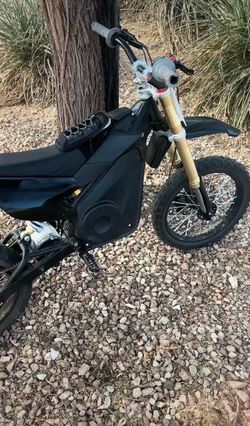 Electric Dirt Bike Off-Road Motorcycle