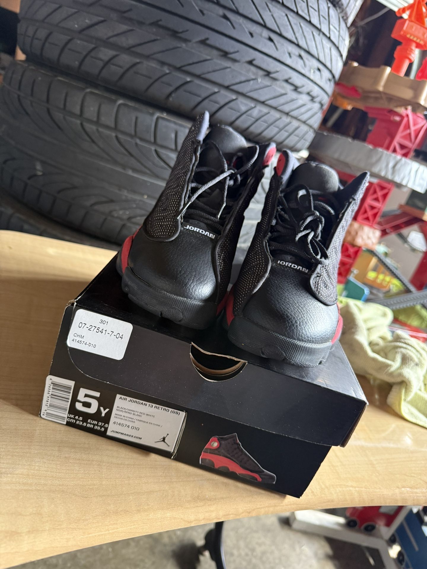 Air Jordan 13 Retro