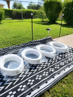 💥Brand New Carex Raised Toilet Seat – Universal Fit – $15 Each💥