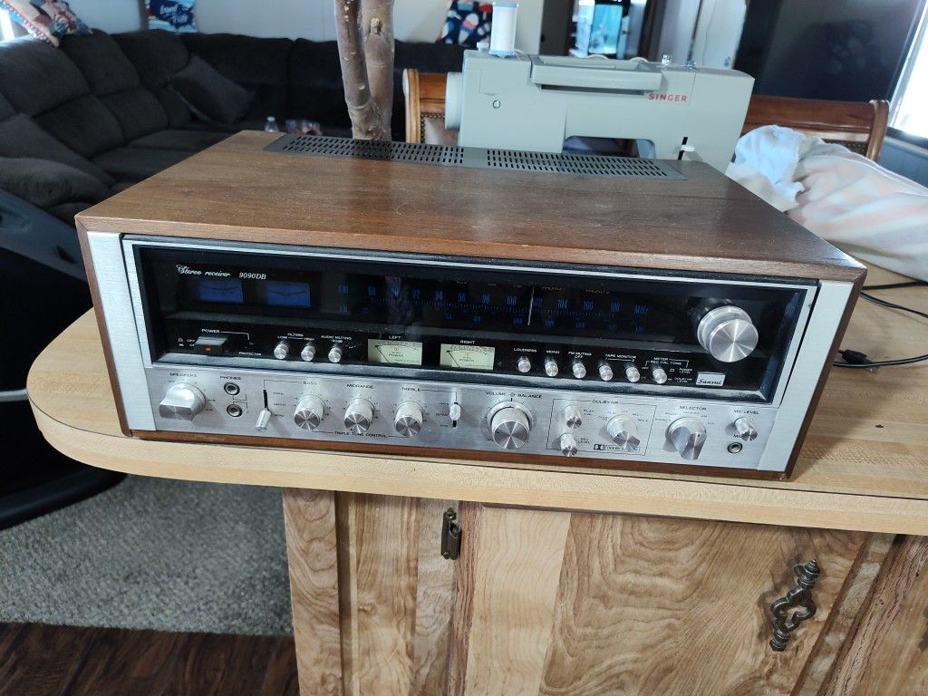 Sansui Electric. Co. LTD