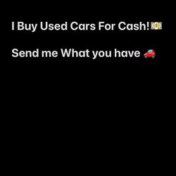 Get cash For Your vehicle 