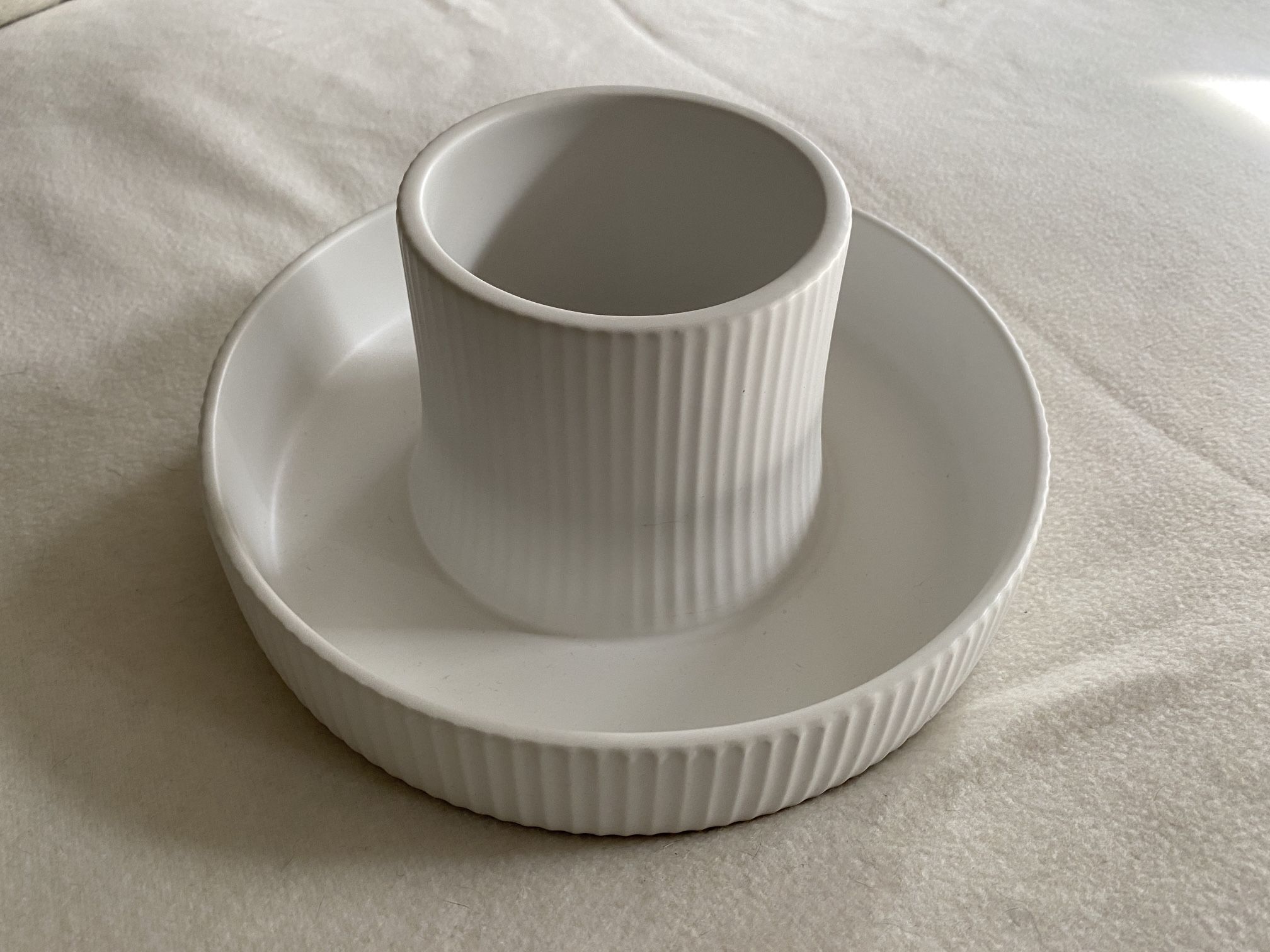 Umbra Fountain Planter