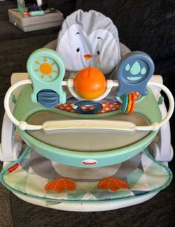 Fisher price baby chair