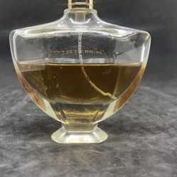 SHALIMAR Guerlain 3.0 oz  EDP Women Perfume Parfum Spray Check Photos No Cap