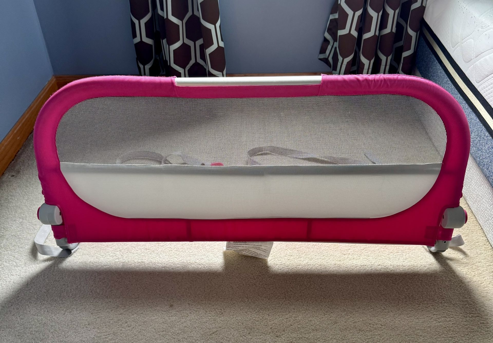 Munchkin Toddler Safety Bed Rail