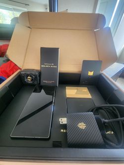 REDMAGIC 10 Pro Golden Saga Limited Edition