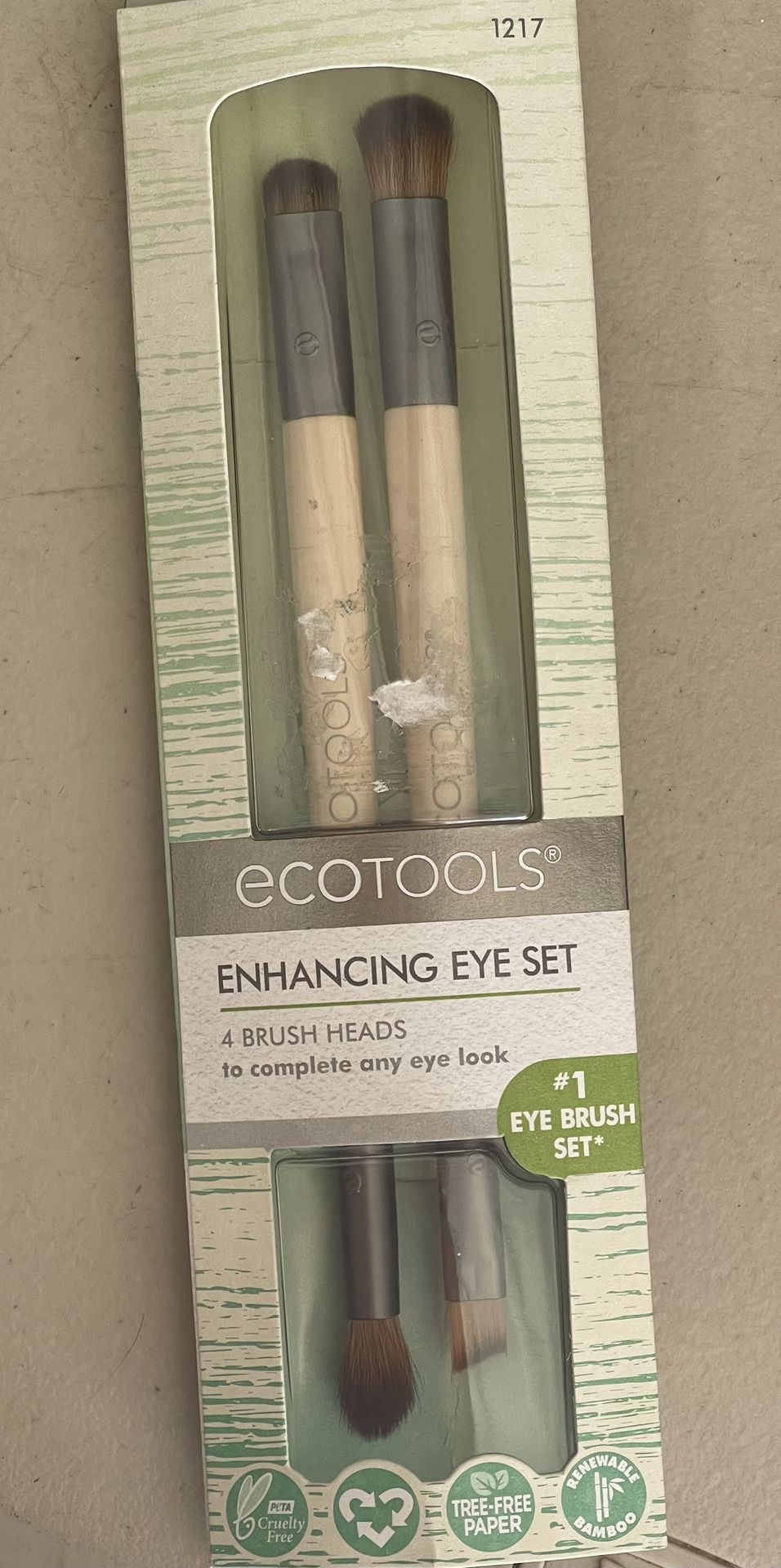 ecotools eye brush set 