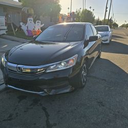  Honda Accord 2016 