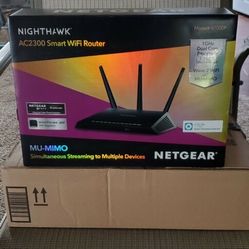 Netgear Wifi Router