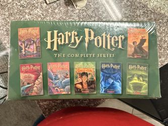 Harry Potter Complete Series
