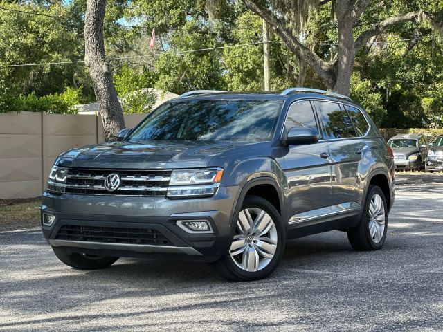 2018 Volkswagen Atlas