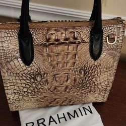 BRAHMIN HANDBAG