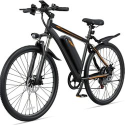 Electric Bike (E-Bike)