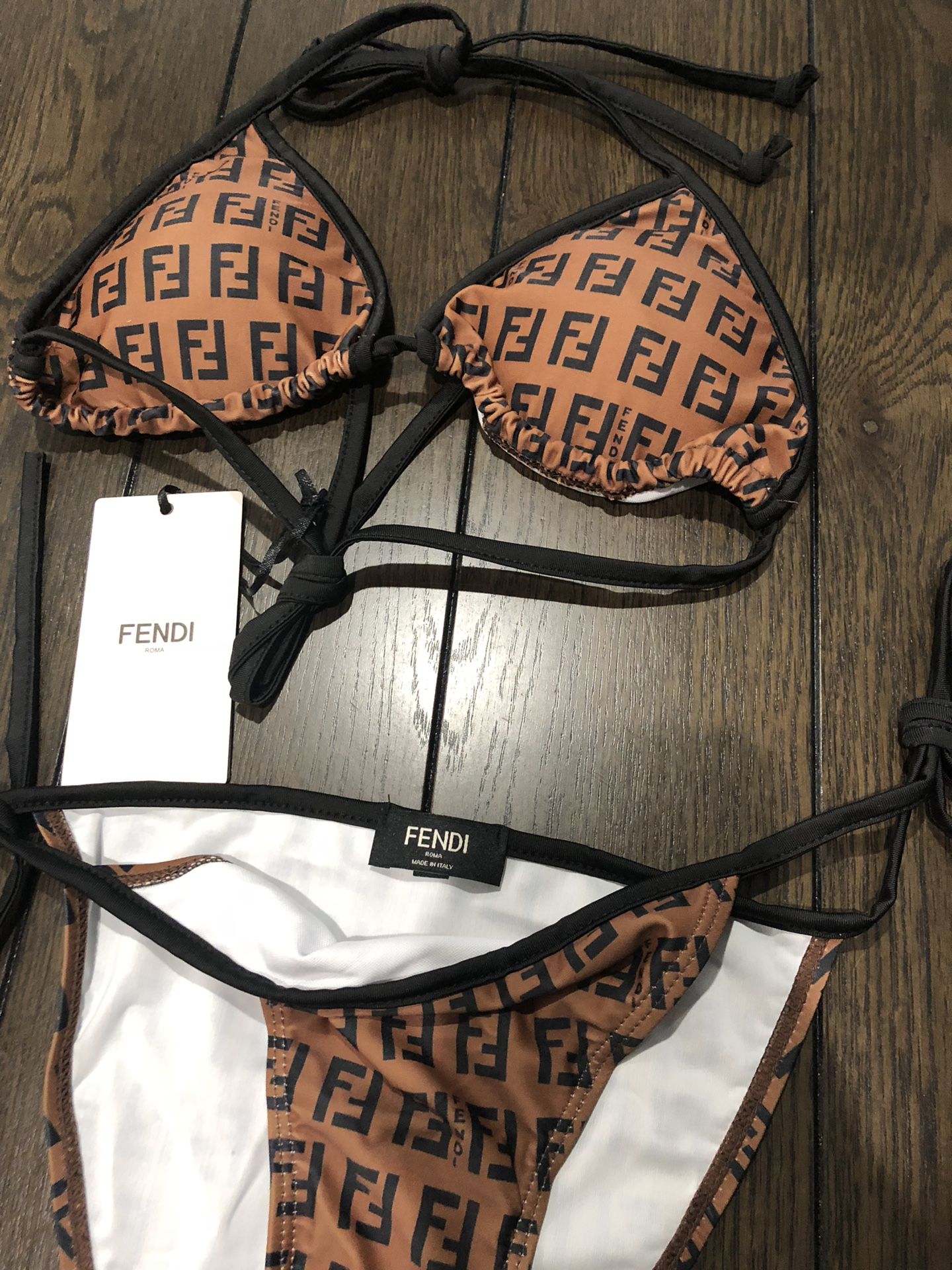 Fendi swim suit - size medium for Sale in Atlanta, GA - OfferUp