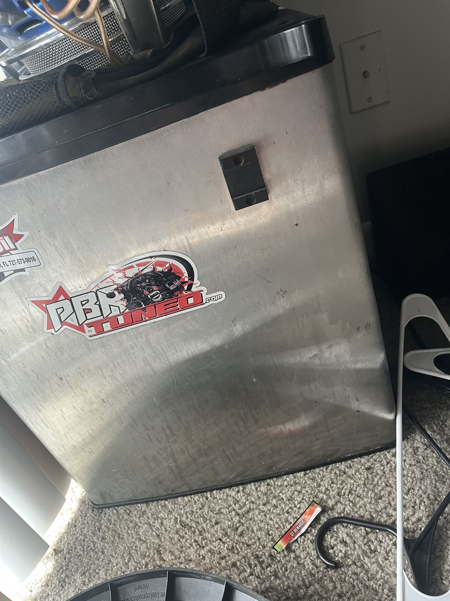 Mini Fridge